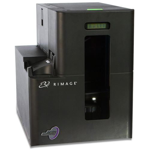 Rimage Professional 3410/5410N CD/DVD Duplicator
